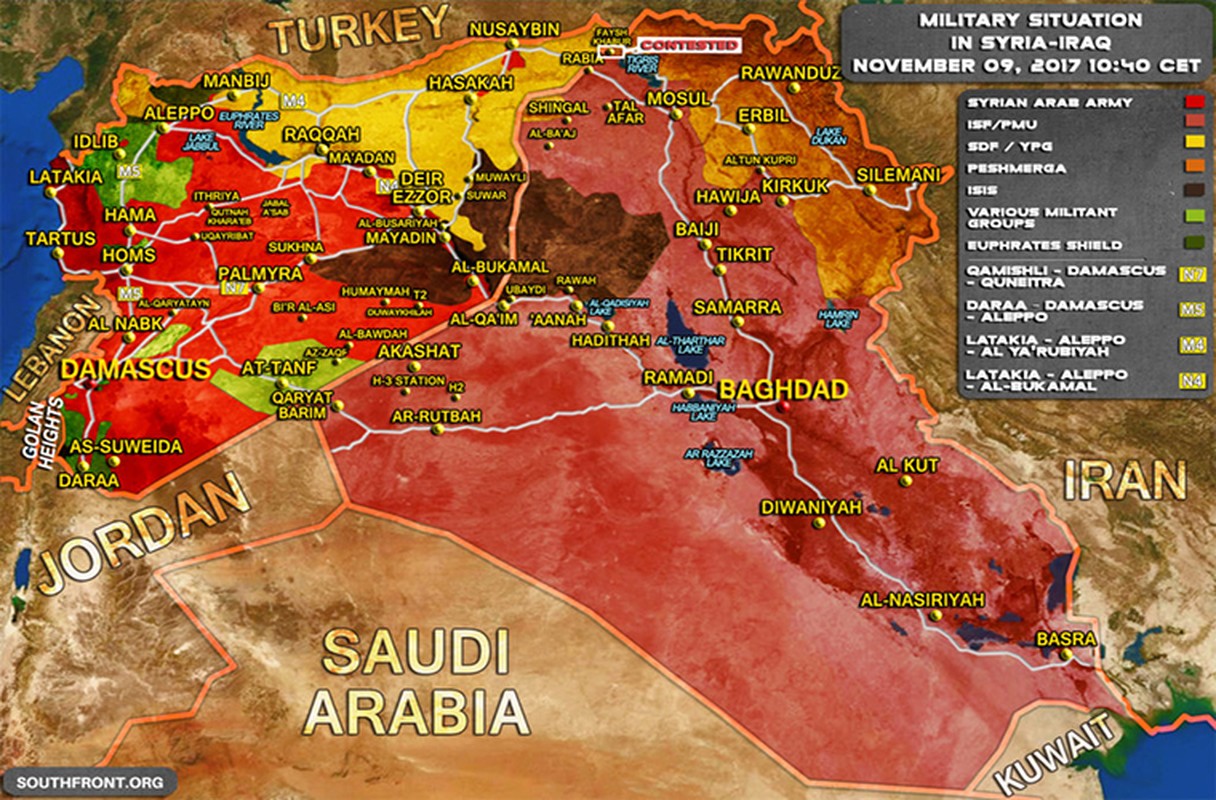 Ankara phot lo canh bao tiep do quan vao bien gioi Syria-Hinh-10